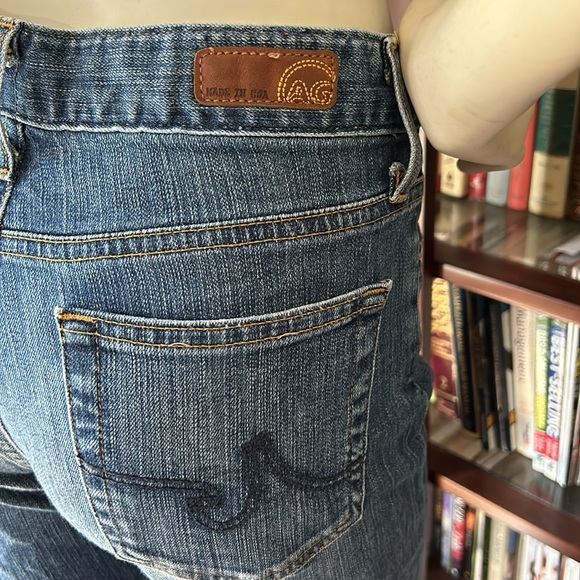 Adriano Goldschmied The Farrah 70’s Bell Bottom Jeans - Picture 6 of 14